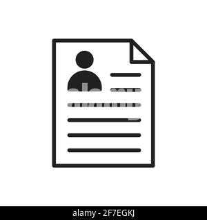 Programma di lavoro CV per il disegno grafico, logo, sito web, social media, app mobile, illustrazione dell'interfaccia utente Illustrazione Vettoriale