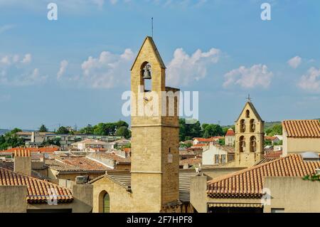 Salon de Provence, Francia Foto Stock