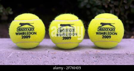 WIMBLEDON 2009 6° GIORNO. 27/6/09. IMMAGINE DAVID ASHDOWN Foto Stock