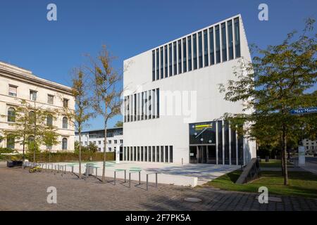 Centro di documentazione NS, Monaco, Baviera, Germania, Europa Foto Stock