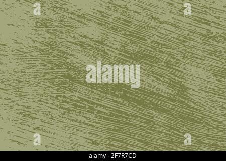 Green Grunge Background Illustrazione Vettoriale
