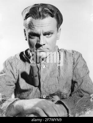 JAMES CAGNEY Ritratto di M. MARIGOLD in OGNI ALBA MUOIO 1939 regista WILLIAM KEIGHLEY First National Pictures - Warner Bros Foto Stock