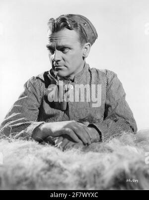 JAMES CAGNEY Ritratto di M. MARIGOLD in OGNI ALBA MUOIO 1939 regista WILLIAM KEIGHLEY First National Pictures - Warner Bros Foto Stock