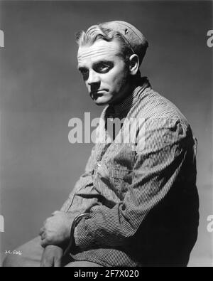 JAMES CAGNEY Ritratto di M. MARIGOLD in OGNI ALBA MUOIO 1939 regista WILLIAM KEIGHLEY First National Pictures - Warner Bros Foto Stock