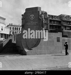 Mobilitazione del monumento 1914-1918. Foto Stock