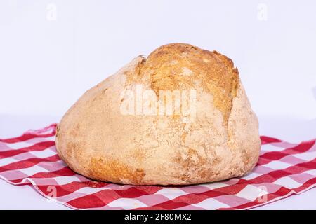 Civraxiu: Pane tradizionale sardo Foto Stock