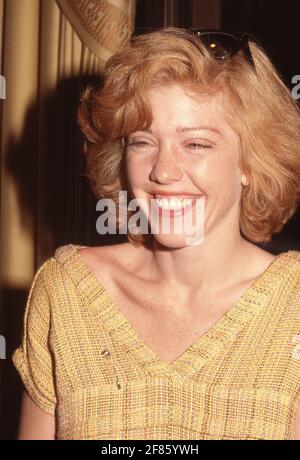 Penelope Milford Circa 1980's Credit: Ralph Dominguez/MediaPunch Foto Stock