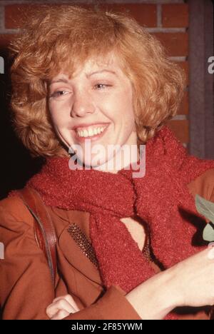 Penelope Milford Circa 1980's Credit: Ralph Dominguez/MediaPunch Foto Stock