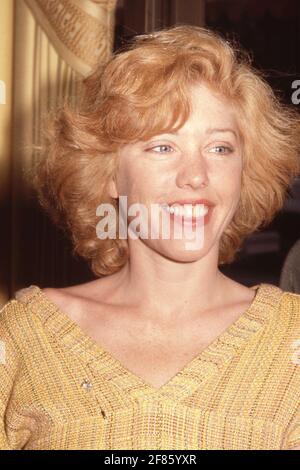 Penelope Milford Circa 1980's Credit: Ralph Dominguez/MediaPunch Foto Stock