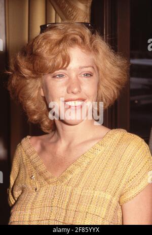 Penelope Milford Circa 1980's Credit: Ralph Dominguez/MediaPunch Foto Stock