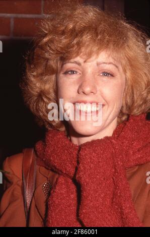 Penelope Milford Circa 1980's Credit: Ralph Dominguez/MediaPunch Foto Stock