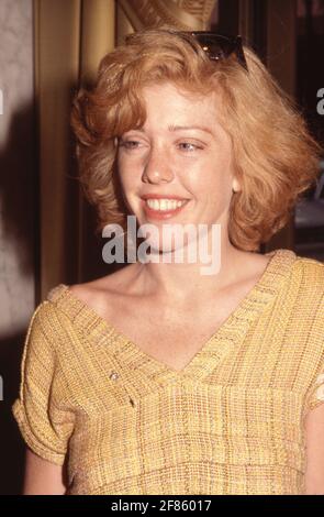 Penelope Milford Circa 1980's Credit: Ralph Dominguez/MediaPunch Foto Stock