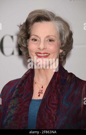 Dana Ivey partecipa ai Tony Awards 2007 alla radio City Music Hall di New York il 10 giugno 2007. Foto: Henry McGee/MediaPunch Foto Stock