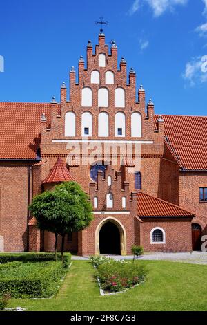 Polonia, Radom, chiesa Bernardina, Masovia voivodato. Foto Stock