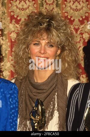 Lindsay Wagner Circa 1980's Credit: Ralph Dominguez/MediaPunch Foto Stock