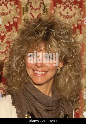 Lindsay Wagner Circa 1980's Credit: Ralph Dominguez/MediaPunch Foto Stock