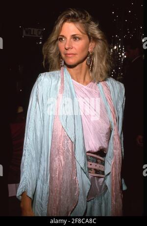 Lindsay Wagner Circa 1980's Credit: Ralph Dominguez/MediaPunch Foto Stock