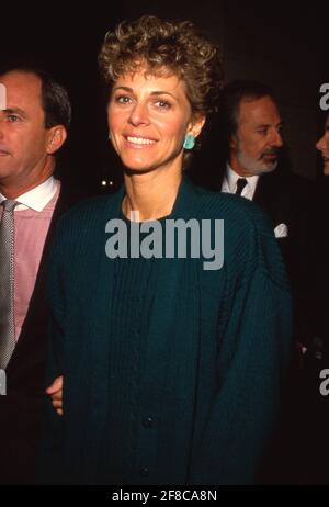 Lindsay Wagner Circa 1980's Credit: Ralph Dominguez/MediaPunch Foto Stock