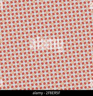 Abstract colorato modello senza giunture Foto Stock