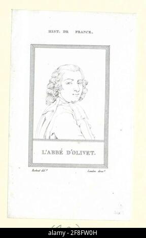 Olvet, Pierre Xosup Thuluer. Foto Stock