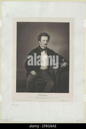 Lassalle, Ferdinando. Foto Stock