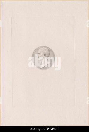 Michelangelo Buonarroti Stecher: Morghen, Raffaello Dating: 1773/1833 Foto Stock