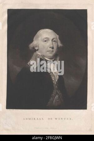 Inverno, Jean Guillaumee la tomba. Foto Stock