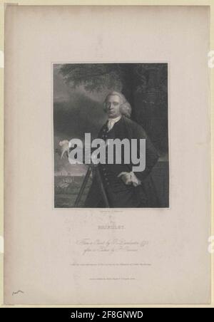 Brindley, James . Foto Stock
