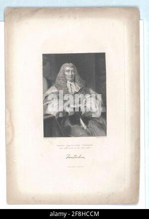 Abbott, 1. Barone Tenterden, Charles . Foto Stock