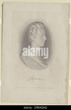 Lassalle, Ferdinando. Foto Stock