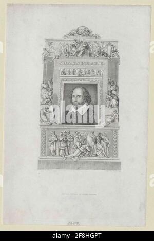 Shakespeare, William . Foto Stock