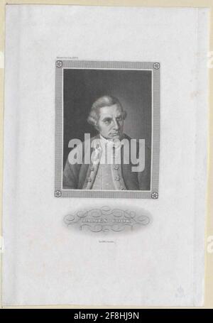 Cook, James Unknown artista editore: Bibliographic Institute Dating: 1840/1855 Foto Stock