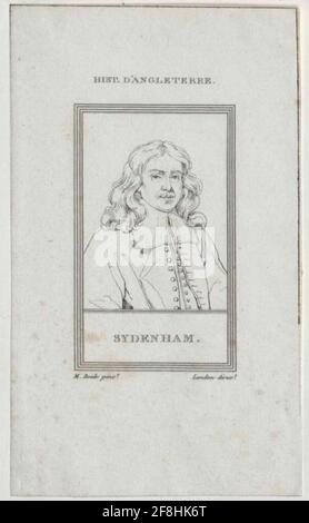 Sydenham, Thomas . Foto Stock