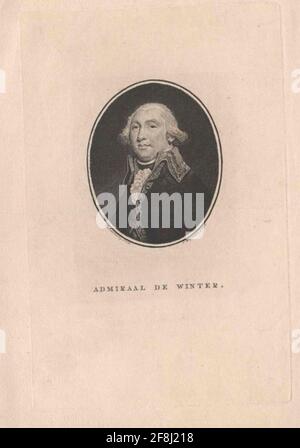 Inverno, Jean Guillaumee la tomba. Foto Stock