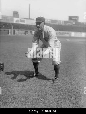 Arte Wilson, Boston Braves, 1920. Foto Stock