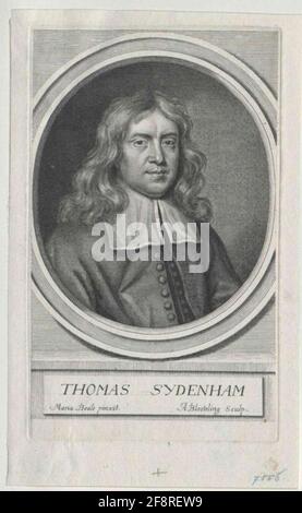 Sydenham, Thomas . Foto Stock