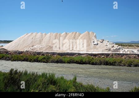 SES Salines Foto Stock