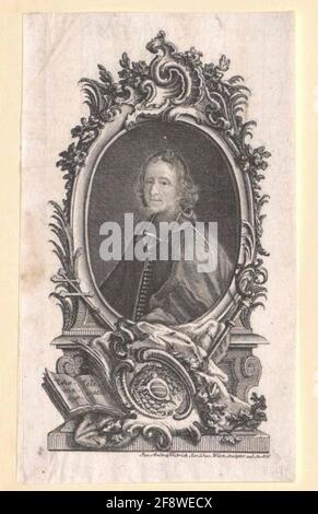 Félon, François de Salignac de la Mothe. Foto Stock