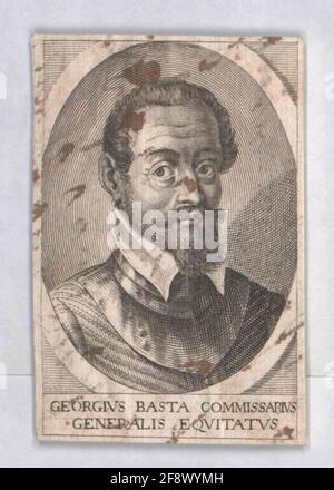 Bastone, Georg Graf. Foto Stock