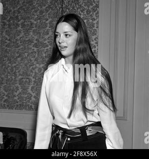 Angela Cartwright Circa 1960's Credit: Ralph Dominguez/MediaPunch Foto Stock