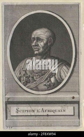 Scipio, Lalita. Foto Stock