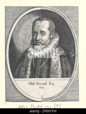 Scafo al Wülross, Wolfgang Siegmund. Foto Stock