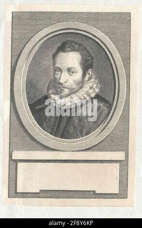 Marnix, Filippo di. Foto Stock