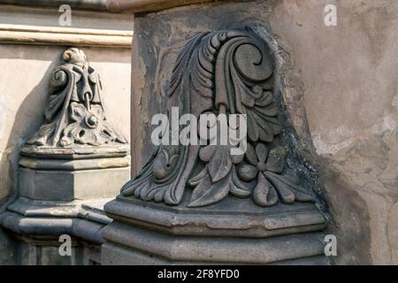 Bethesda Terrace, Central Park, New York City Foto Stock