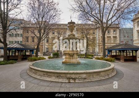 barts ospedale st bartholemew città ospedale di londra Foto Stock