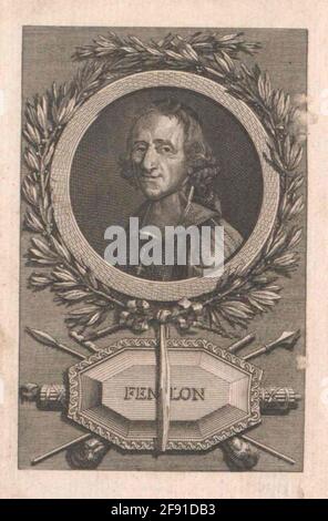 Félon, François de Salignac de la Mothe. Foto Stock