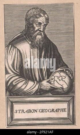 Strabo . Foto Stock