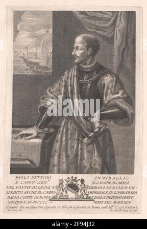 Vectors, Paolo. Foto Stock