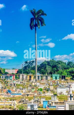 Vita quotidiana a Cuba, anno 2016 Foto Stock