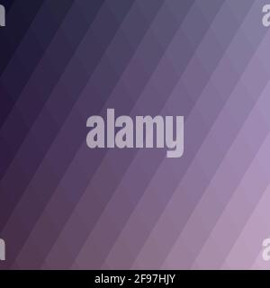 Astratto basso colore poligono Generative Art illustrazione di sfondo Illustrazione Vettoriale